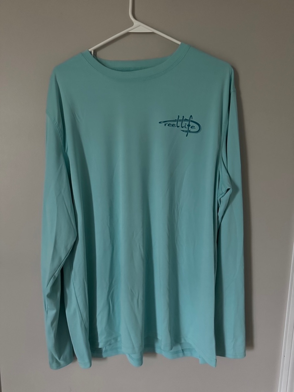 Reel Life Men's Long-Sleeve